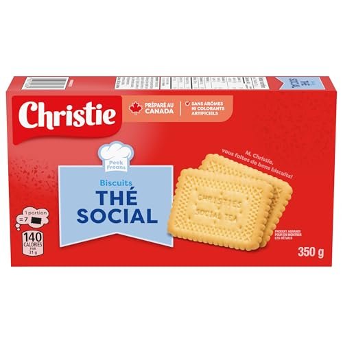 Nabisco Social Tea Biscuits | Classic Tea Cookies