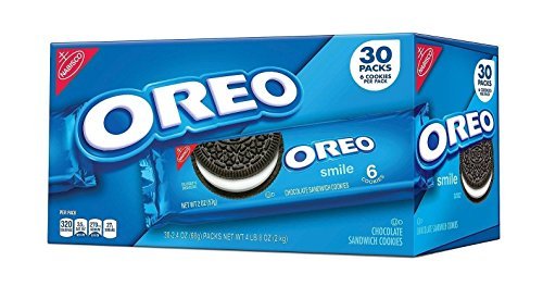 Nabisco Oreo Original Sandwich Cookies