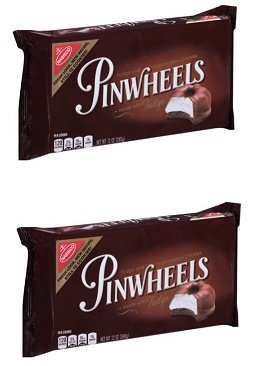 Nabisco Pinwheel Cookies | Marshmallow & Chocolate Cookie Treats