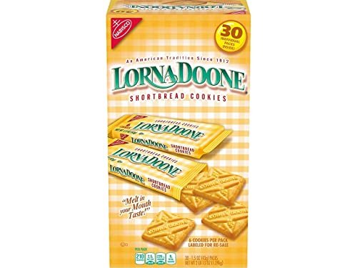 Lorna Doone Shortbread Cookies | Nabisco