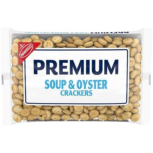 Nabisco Premium Oyster Crackers | Soup Crackers