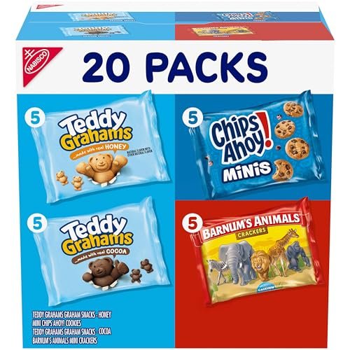 Nabisco Barnum's Animal Crackers | Original Snack Crackers