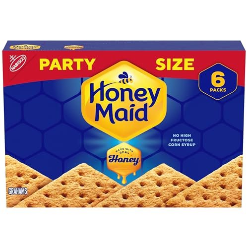 Honey Maid Graham Crackers | Original & Cinnamon