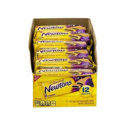 Nabisco Fig Newtons | Chewy Fig Cookies