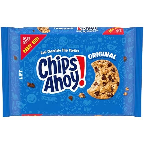 Nabisco Chips Ahoy! Chocolate Chip Cookies