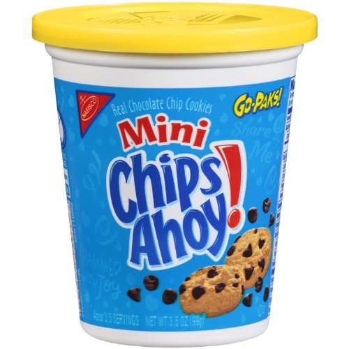 Nabisco Go-Paks | Single-Serve On-the-Go Snacks