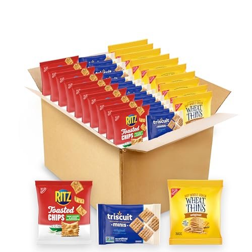 Nabisco Triscuit Original Whole Grain Wheat Crackers