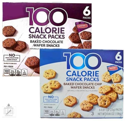Nabisco 100 Calorie Snack Packs | Portion-Controlled Treats