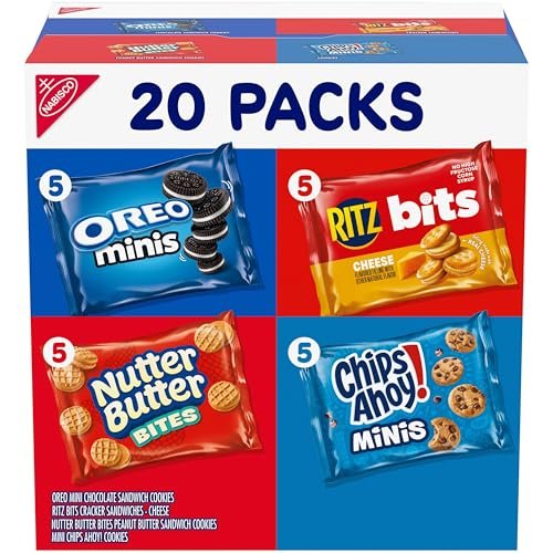 Nabisco Nutter Butter Peanut Butter Sandwich Cookies