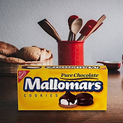 Nabisco Mallomars Cookies | Chocolate Marshmallow Cookies